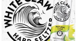 White claw nutrition facts